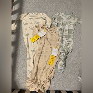 Willow & co sleep sacks never used